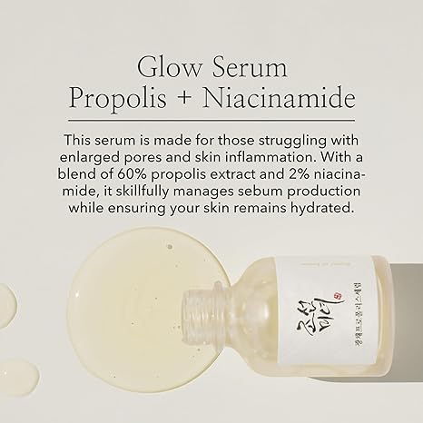 Beauty of Joseon Glow Serum, Korean Skin Care 30ml