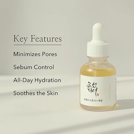 Beauty of Joseon Glow Serum, Korean Skin Care 30ml